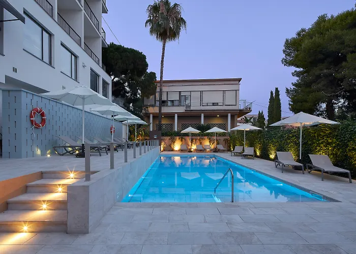 3 sterren hotel: Nuria