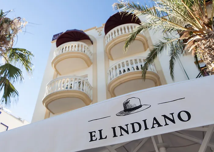 Hotel Spa: Urh Sitges Playa