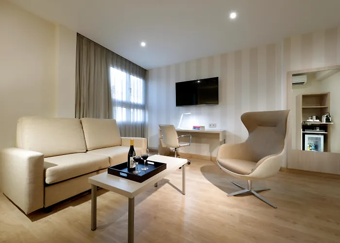 Hotel: Hesperia Murcia Centro