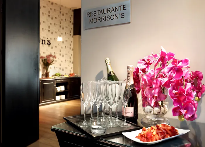 Hotel perto da faculdade: Eurostars Sevilla Boutique