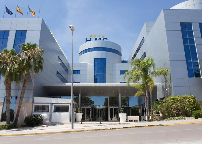 Hotel Mas Camarena