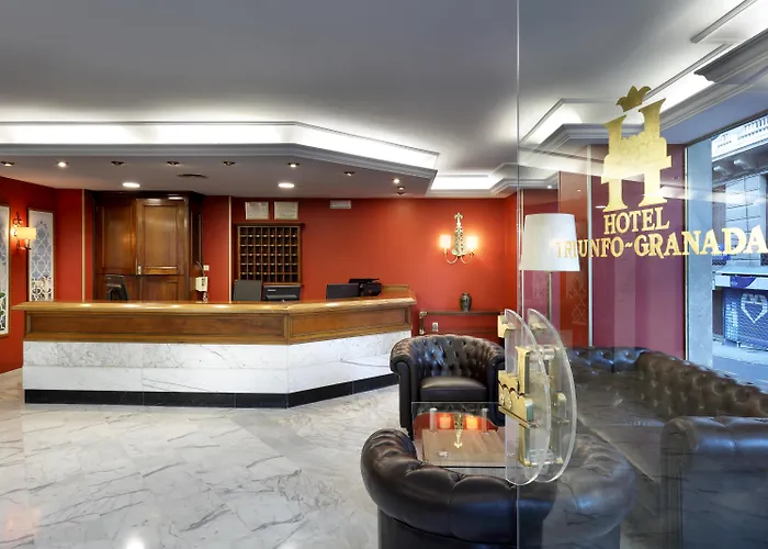 Boutique Hotel Luna Triunfo Granada