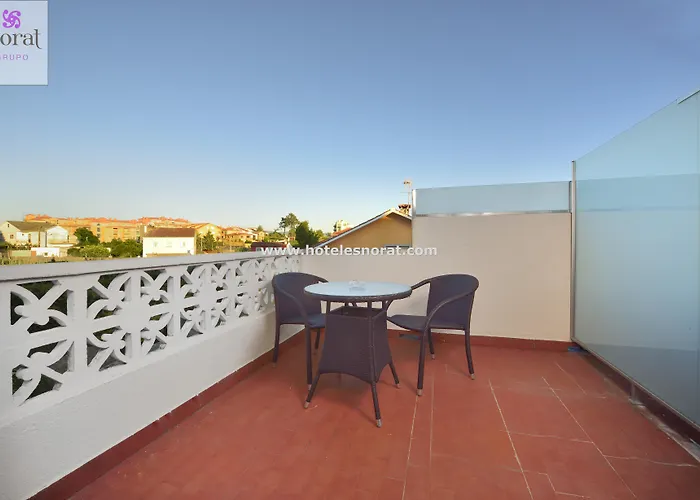 B&B: Nuevo Norat Sanxenxo