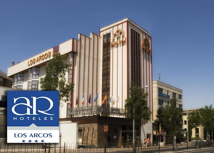 Hotel con vistas: Los Arcos