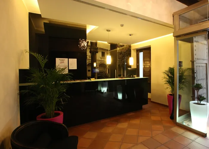 Evenia Alcalá Boutique Hotel