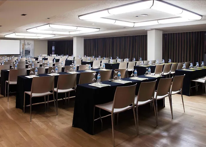 Hotel: Silken Ramblas