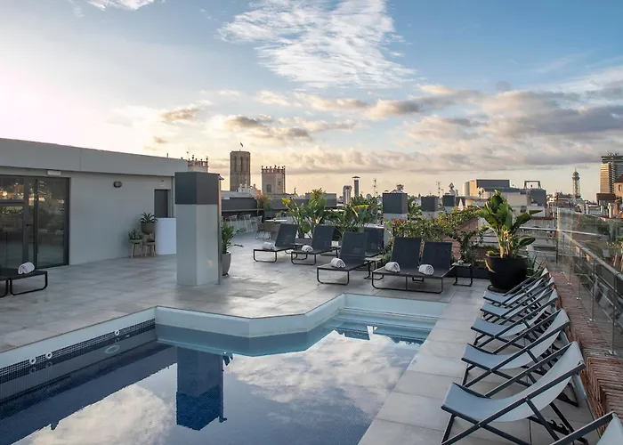 Hotel: Silken Ramblas