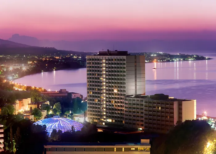Huisdiervriendelijk hotel: Rodos Palace Hotel