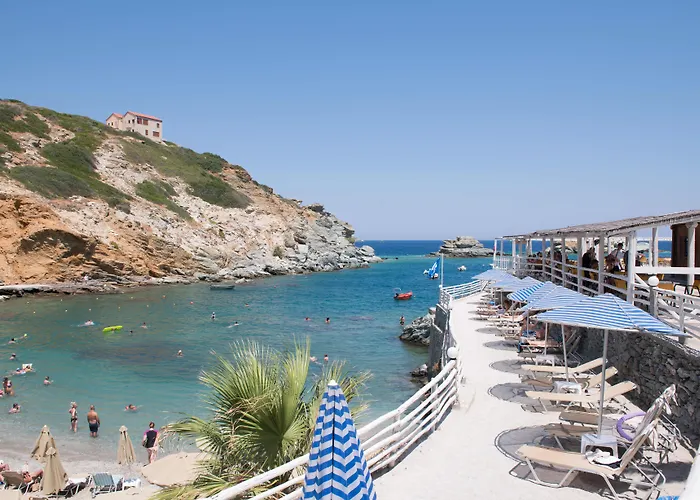 Ping Pong hotel: Athina Palace Resort & Spa