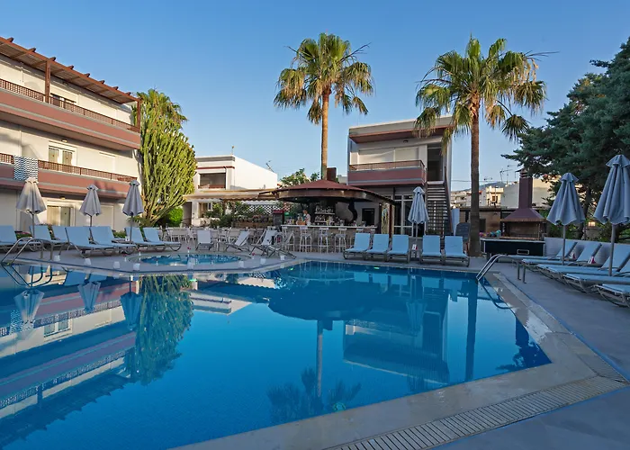 Hôtel pour familles: Summer Dream