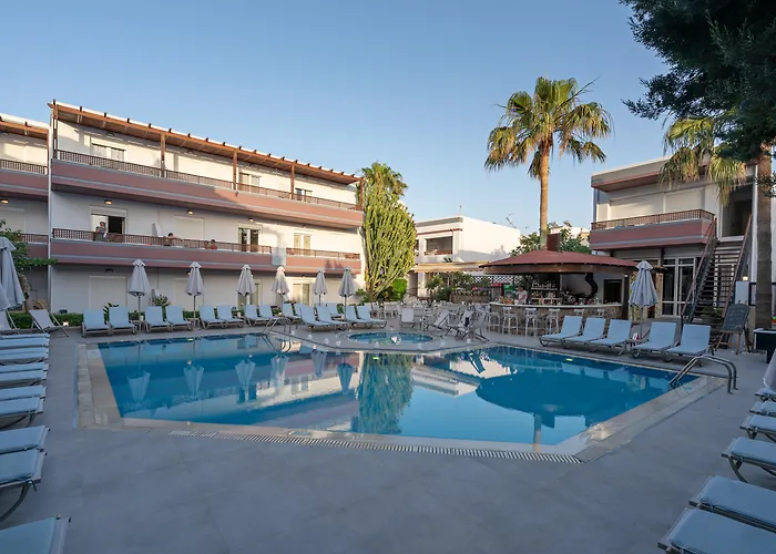 Hôtel pour familles: Summer Dream