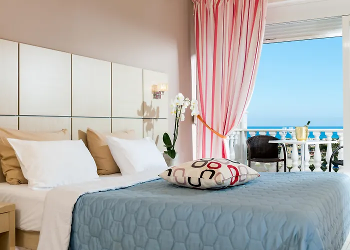 Hôtel-boutique: Hotel Matheo Villas & Suites
