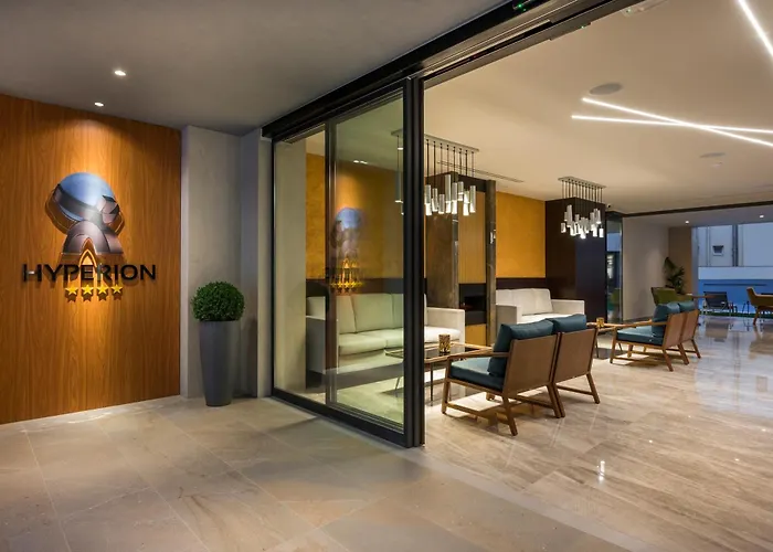 Hyperion City Hotel & Spa