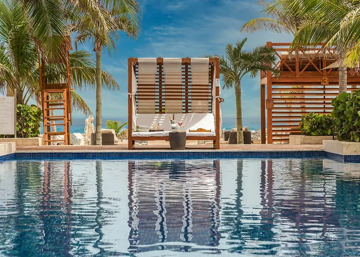 Hotel familiar: Hyatt Ziva Cancun All-Inclusive (Adults Only)