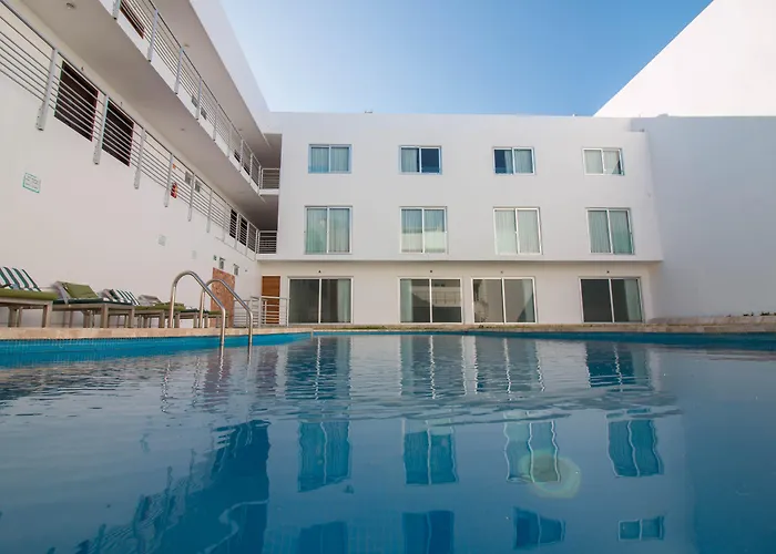Hotel familiar: Hotel Playa Encantada