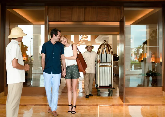 Hotel boutique Apenas: Excellence Playa Mujeres (Adults Only)