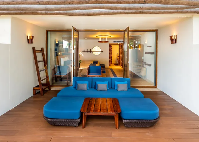 Hotel Ping Pong: Presidente Intercontinental Cozumel Resort & Spa By Ihg