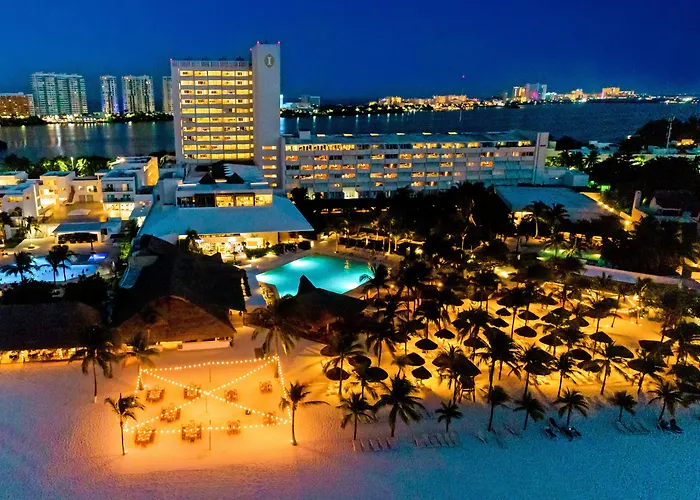 Hotel de golfe: Presidente Intercontinental Cancun Resort