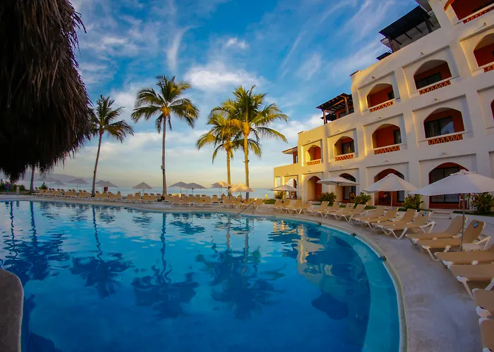 Plaza Pelicanos Club Beach All Inclusive