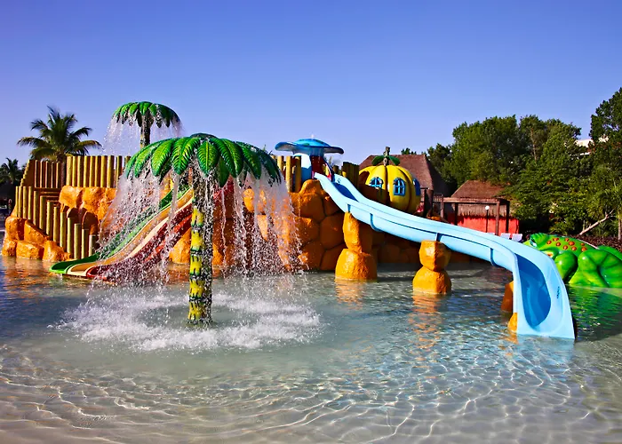Hôtel casino: Bahia Principe Grand Coba