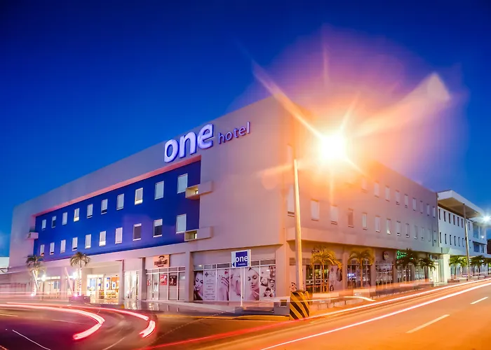 Hotel cerca del colegio: One Playa Del Carmen