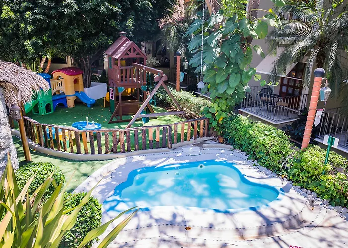 Hotel: Binniguenda Huatulco & Beach Club