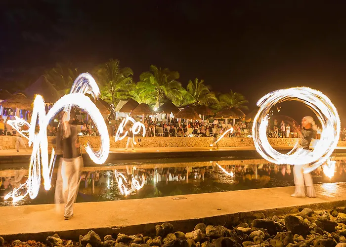 Hôtel de luxe: Grand Palladium Kantenah Resort & Spa