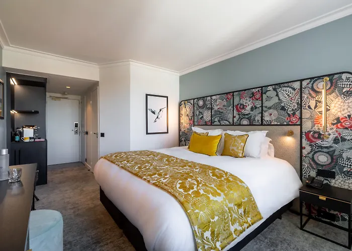 Voco Paris Montparnasse By Ihg