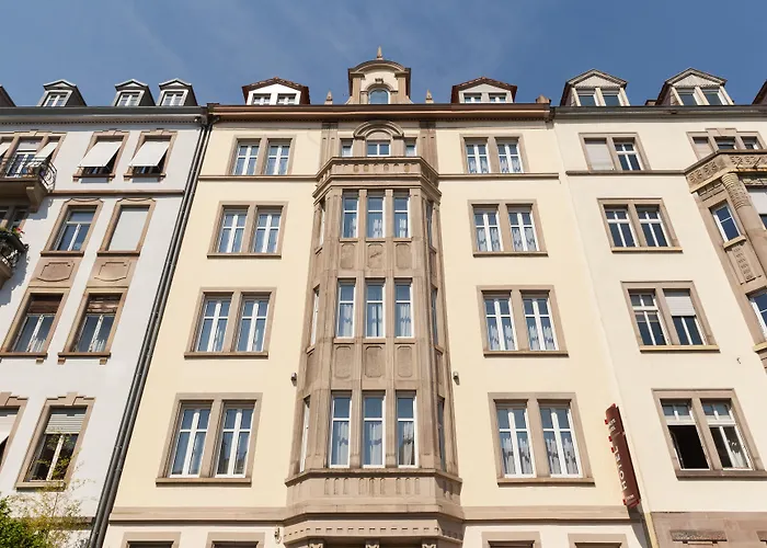 The Originals Boutique, Hôtel des Princes, Strasbourg Centre (Qualys-Hotel)