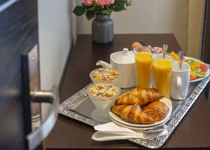 Hotel que admite mascotas: Albert 1Er