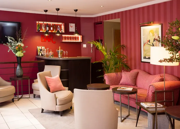Hôtel: Europe Hotel Paris Eiffel