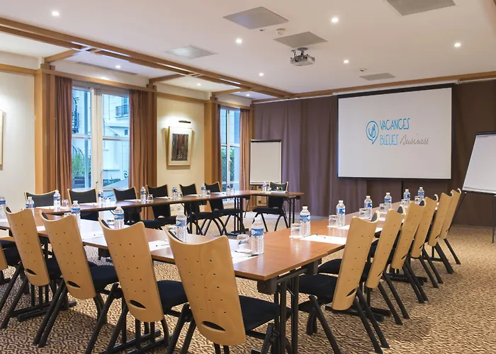 Hotel: Hotel Vacances Bleues Villa Modigliani