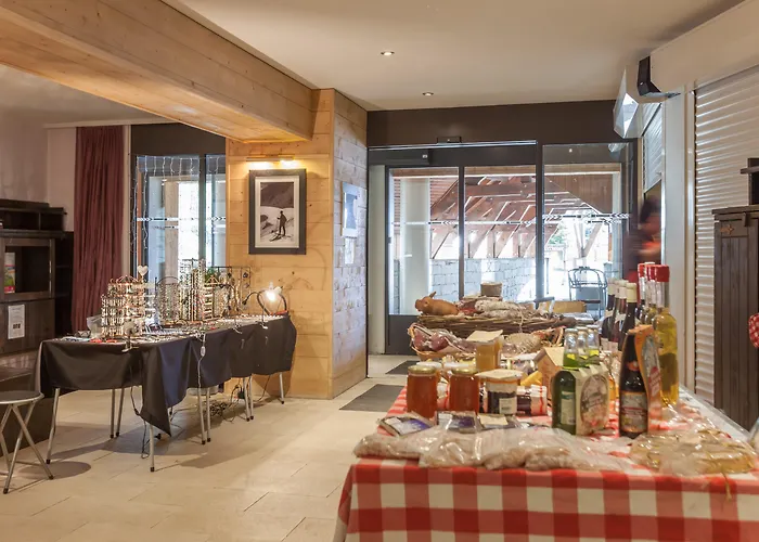Family Friendly Hotels Residence Pierre & Vacances La Daille