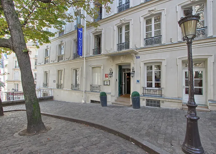  Timhotel Montmartre