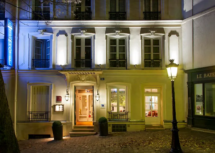 Timhotel Montmartre