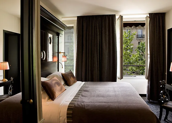 Familiehotel: Hotel Observatoire Luxembourg