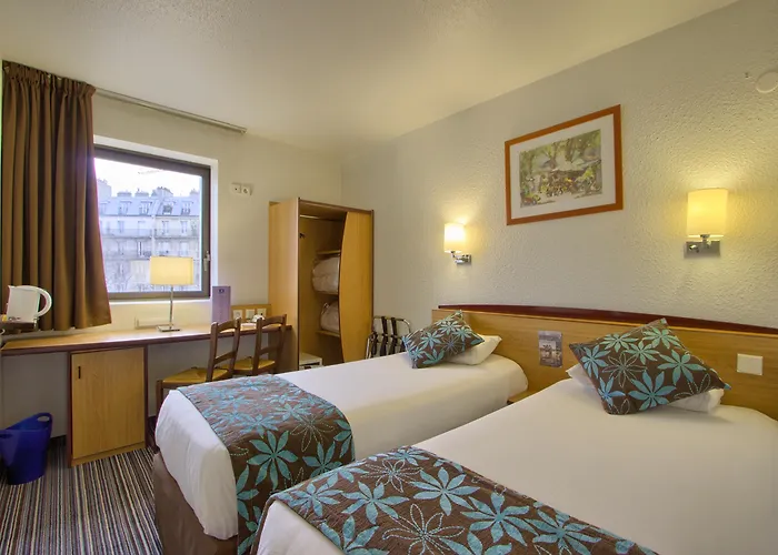 3 sterren hotel: B&B Hotel Paris 17 Batignolles