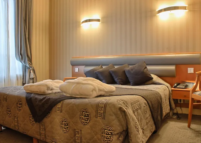 Self Catering : Villa Luxembourg