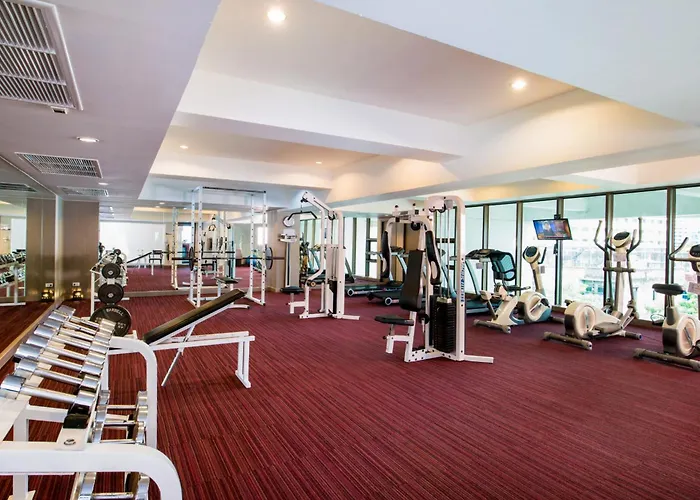moteles Furama Silom