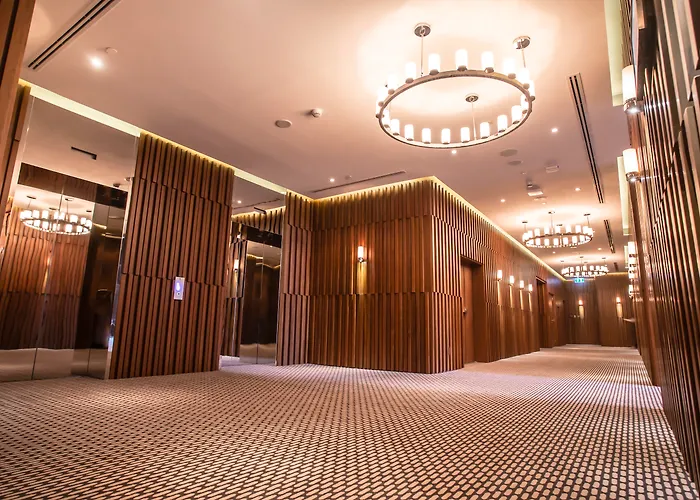 Motel: Amara Bangkok Hotel