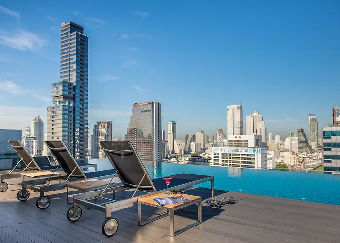 Motel: Amara Bangkok Hotel