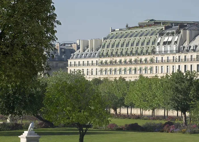 Hotel: Le Meurice - Dorchester Collection