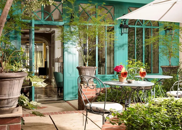 Hotel familiare: Hôtel Serotel Lutèce