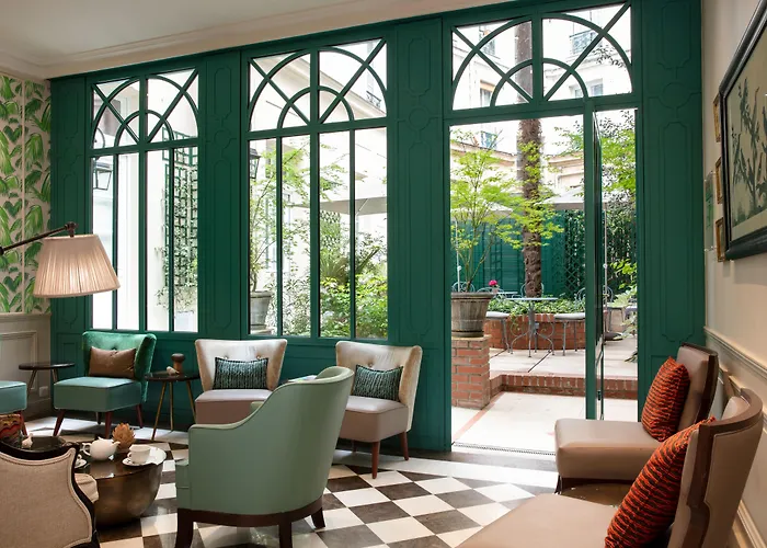 Hotel familiare: Hôtel Serotel Lutèce