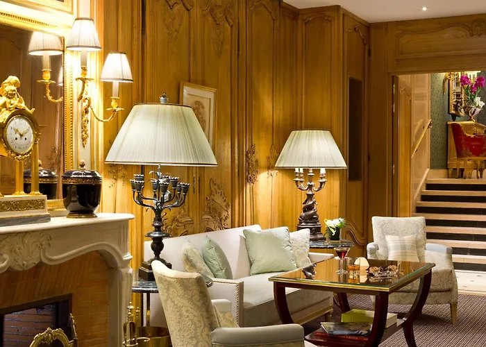 Hotel boutique Apenas: Hôtel San Régis