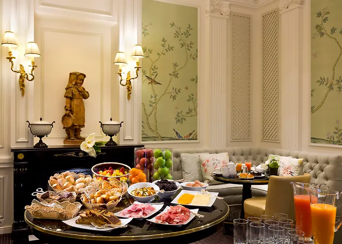 Hotel boutique Apenas: Hôtel San Régis