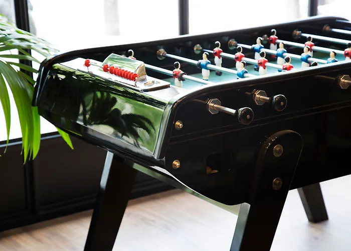 Romantisch hotel: Hotel The Playce By Happyculture