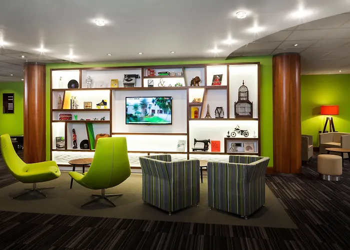 Hotel 5 stelle: Holiday Inn London - Regent'S Park By Ihg