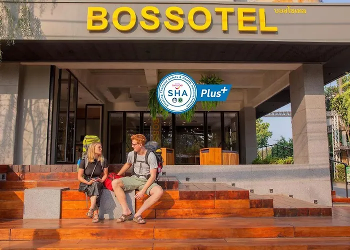  Bossotel Chiang Mai