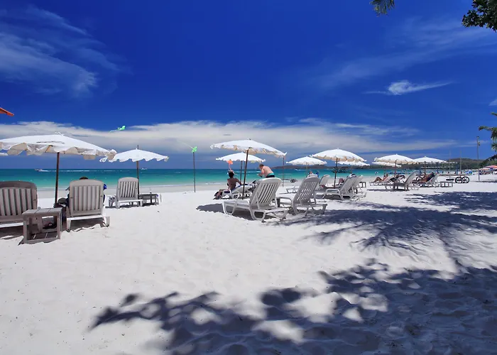 Familiehotel: Sai Kaew Beach Resort